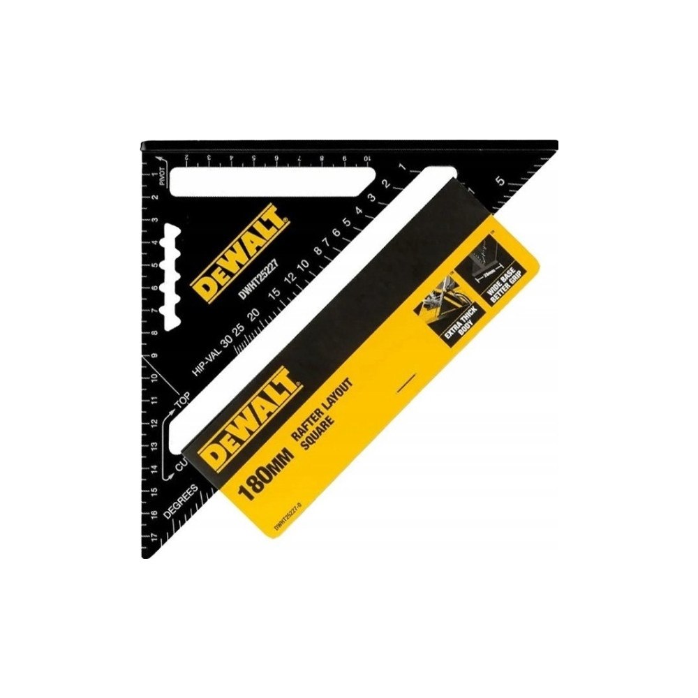 DeWalt DeWALT DWHT25227-0 Vikelhake