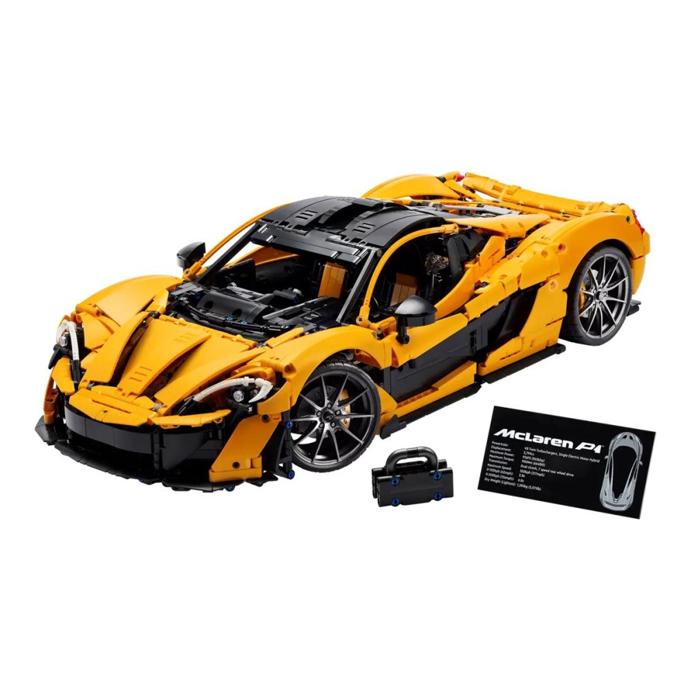 LEGO LEGO Technic 42172 - McLaren P1 - byggsats