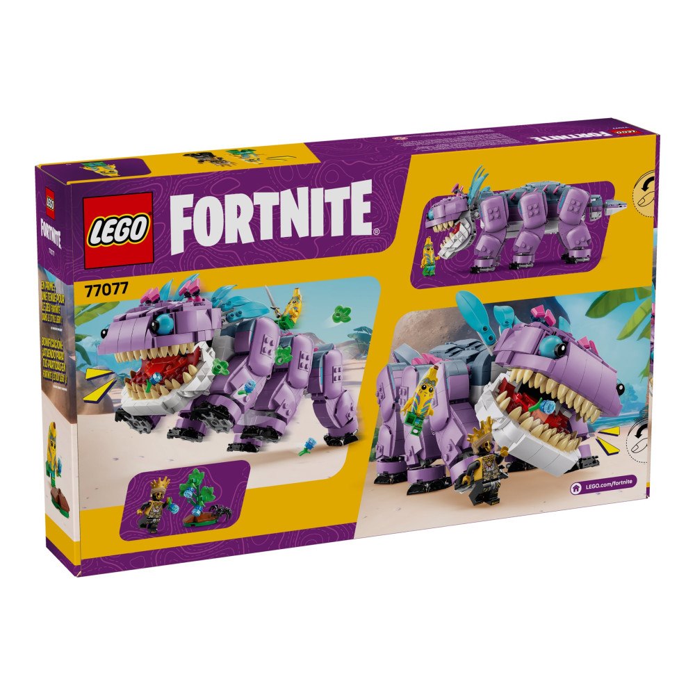 LEGO LEGO Fortnite 77077 - Klombo - byggsats