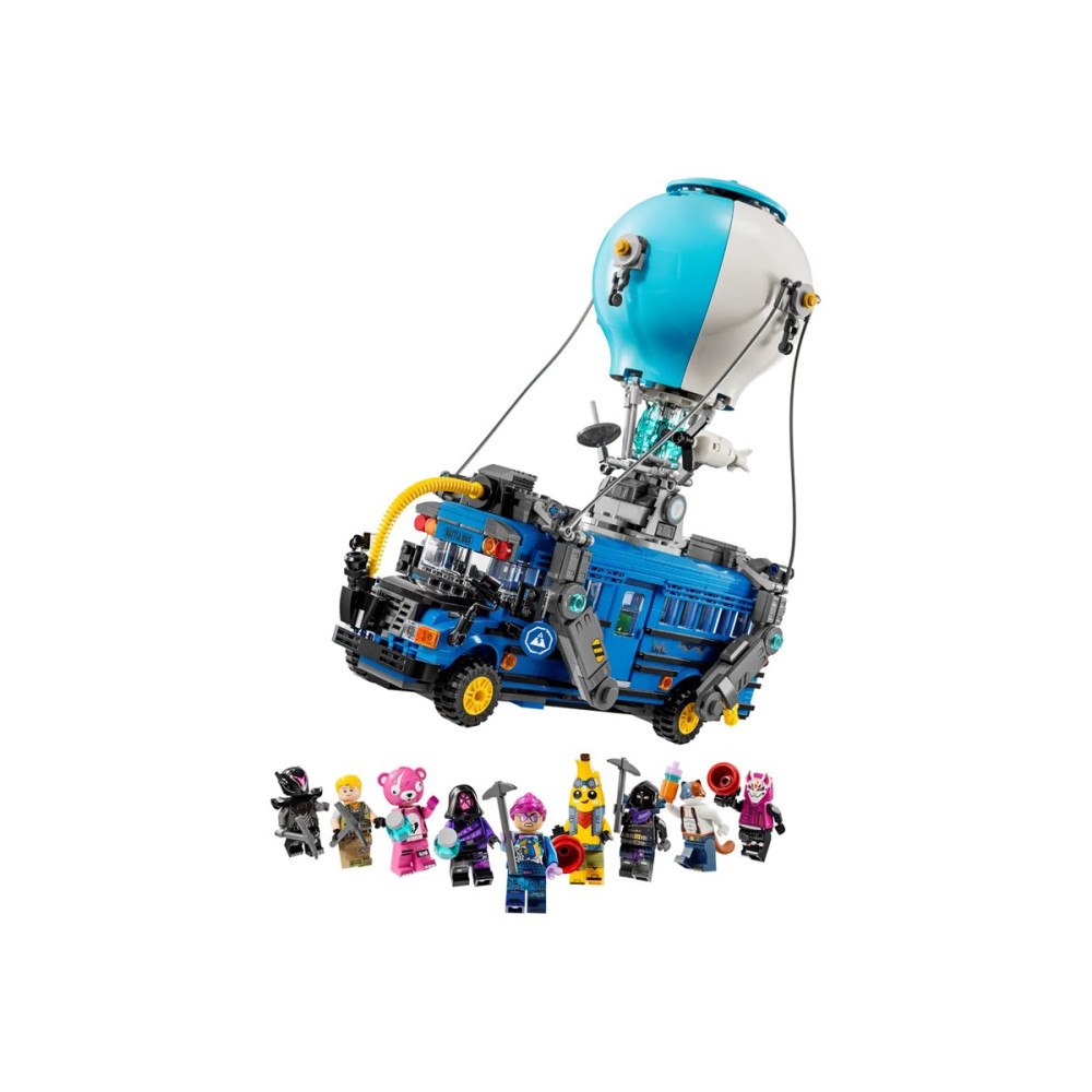 LEGO LEGO Fortnite 77073 - Battle Bus - byggsats