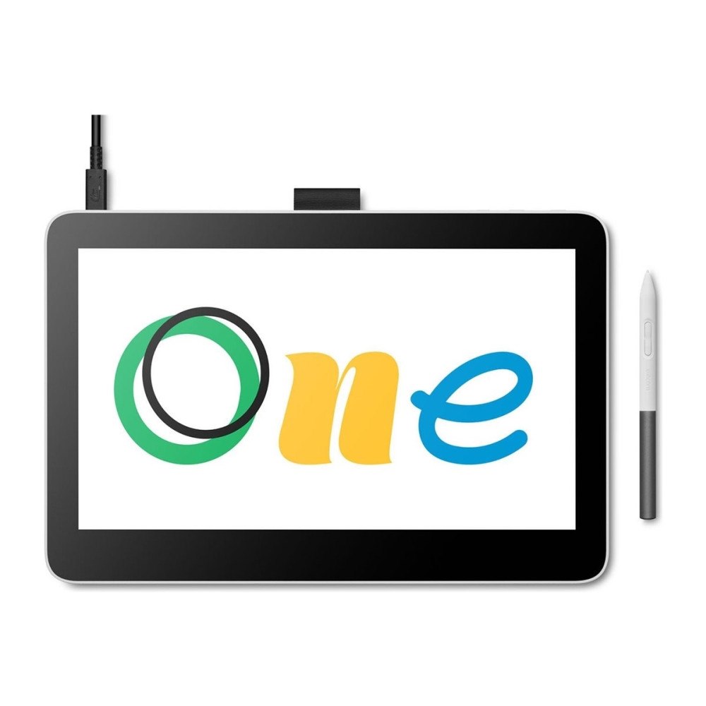 WACOM Wacom One 13 touch Pen display - digitaliserare - USB-C