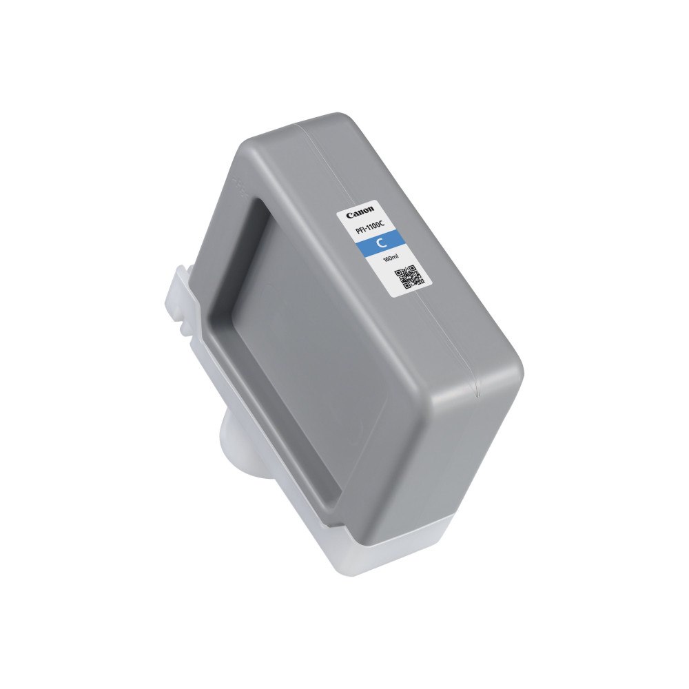 CANON Canon PFI-1100 C - cyan - original - bläcktank