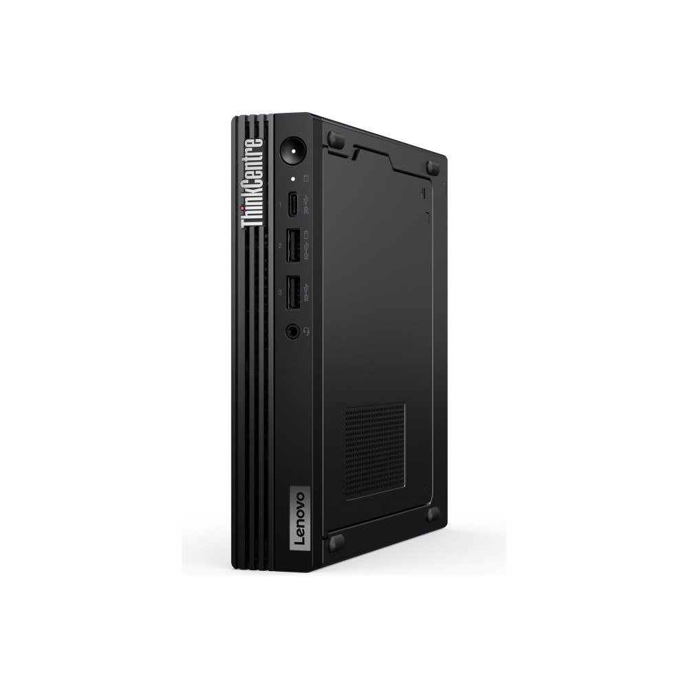 Lenovo Lenovo ThinkCentre M90q Gen 5 - liten Core i5 i5-14500T 1.7 GHz - vPro Enterprise - 16 GB - SSD 512 GB - nordiskt (dansk...