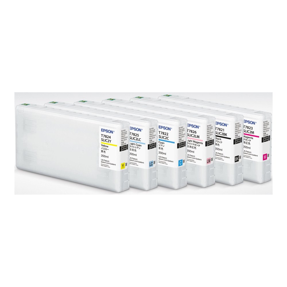 EPSON Epson T7822 - cyan - original - bläckpatron