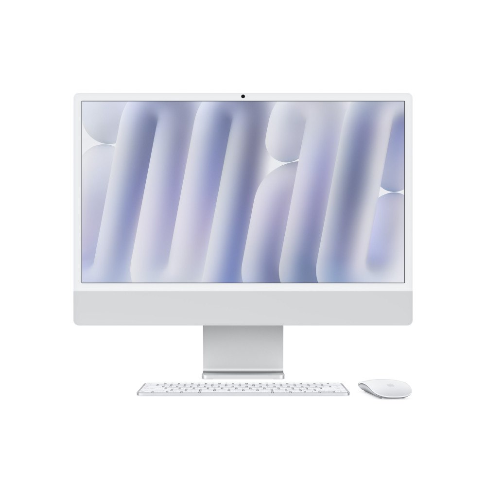 Apple Apple iMac with 4.5K Retina display - allt-i-ett M4 - 16 GB - SSD 256 GB - LED 24" - dansk