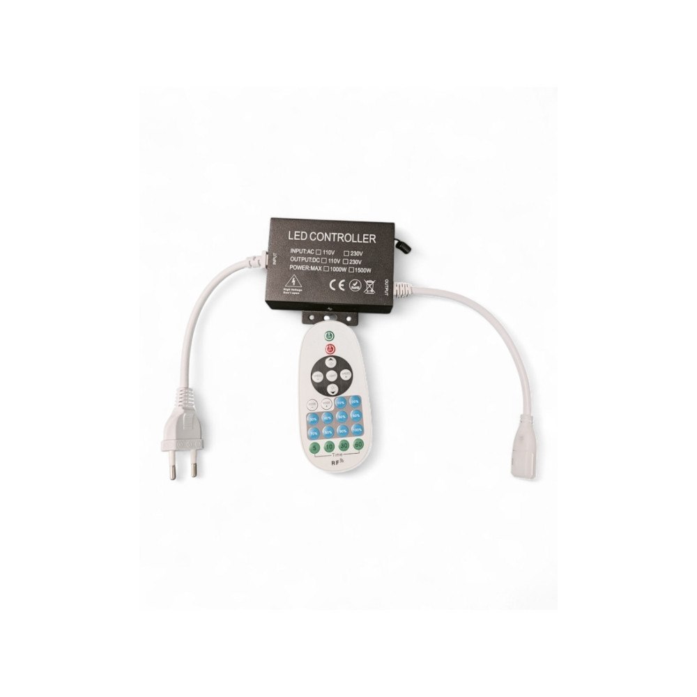 LIGHT SOLUTIONS APS Light Solutions Remote dimmer for HiluX HighPower SMD LED St...