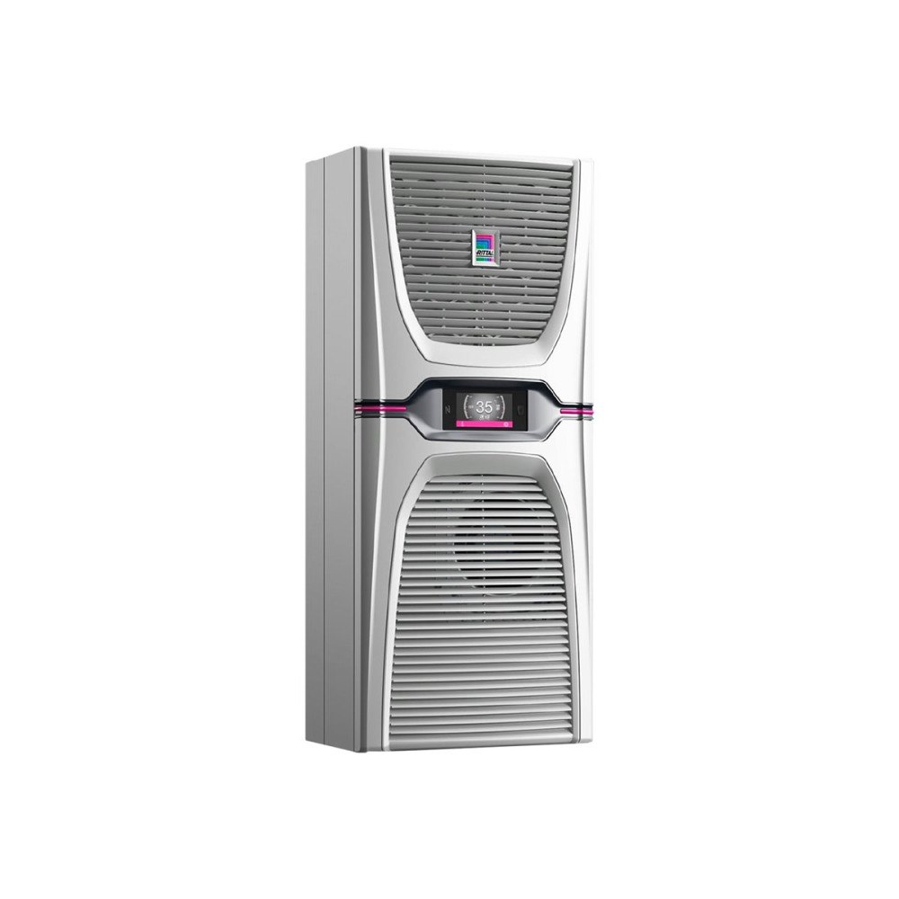 Rittal Rittal Blue e+ - rackkylningsenhet - 1.6 kW cooling