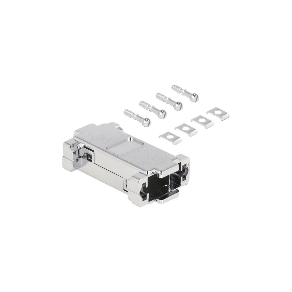 DeLOCK Delock - D-Sub 9-pin connector housing