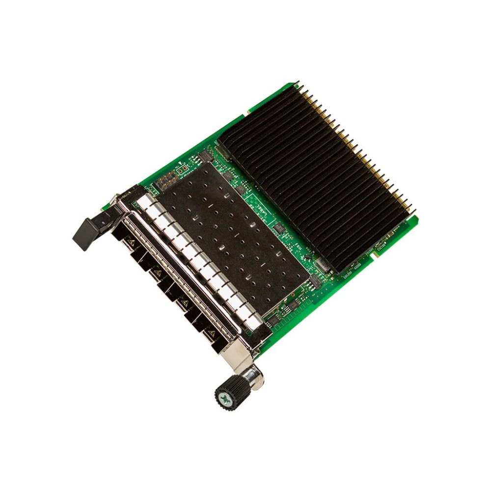 Intel Intel Ethernet Network Adapter E810-XXVDA4 - nätverksadapter - OCP 3.0 - 10/25 Gigabit SFP28 x 4