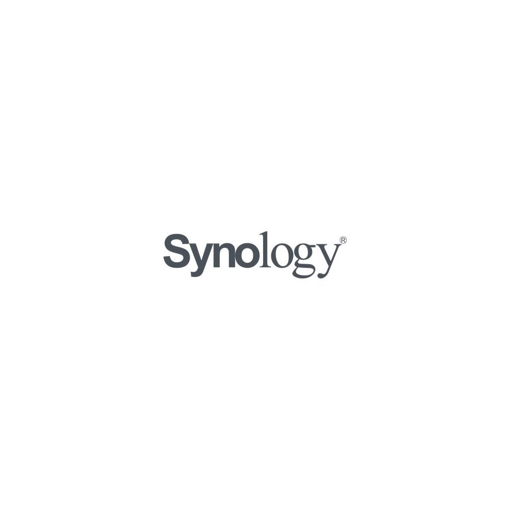 Synology Synology - DDR4 - modul - 4 GB - SO DIMM 260-pin - 1333 MHz - ej buffrad