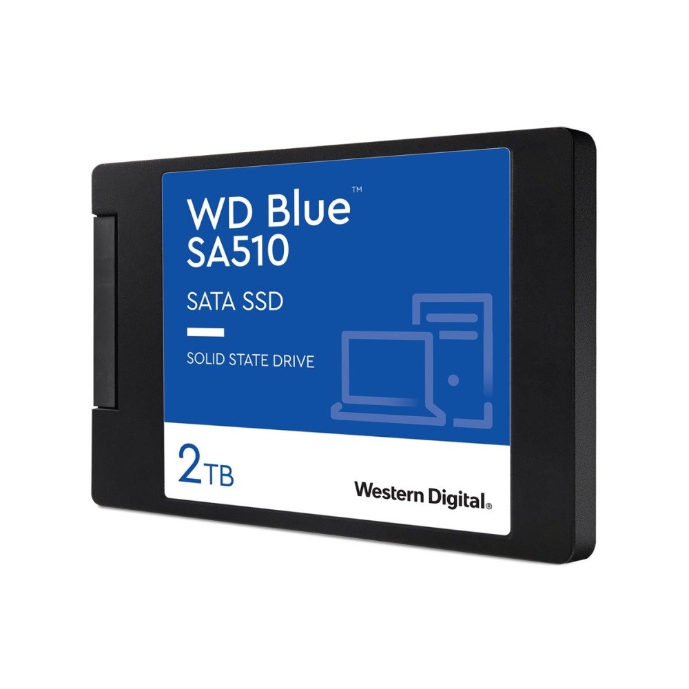 Western Digital WD Blue SA510 WDS200T3B0A