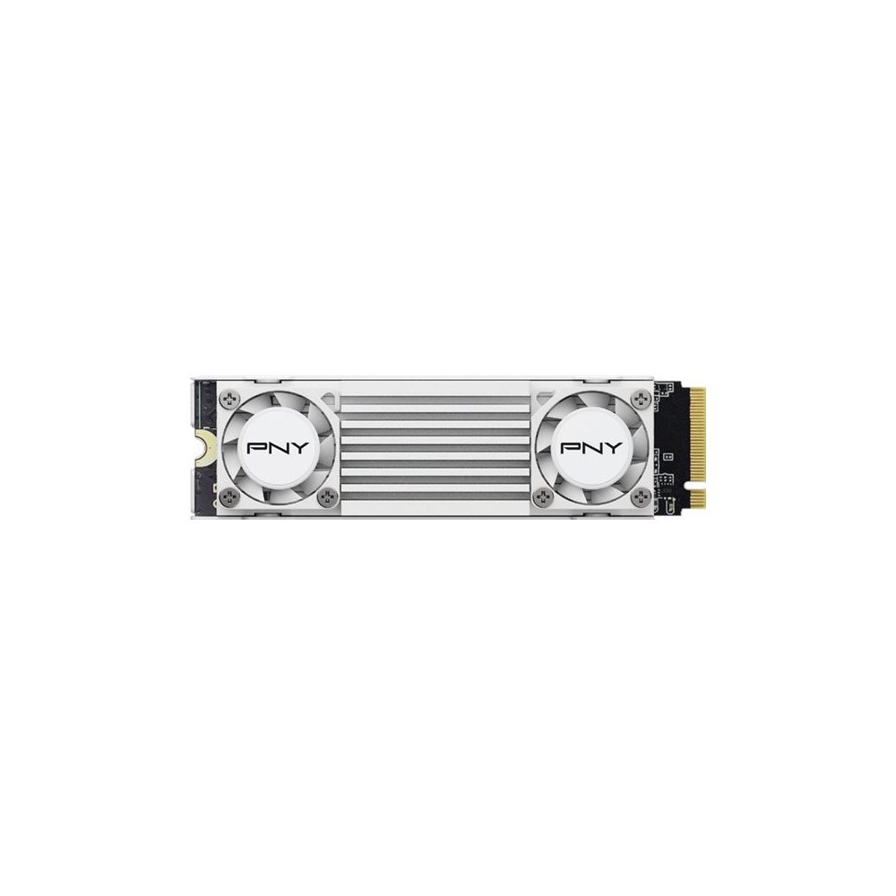 PNY Technologies PNY CS3150 - SSD - 2 TB - PCI Express 5.0 x4 (NVMe)