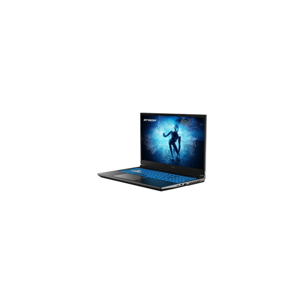 Medion ERAZER Deputy P60 - 15.6" - Intel Core i7 - 12650H - 16 GB RAM - 1 TB SSD - Nordisk