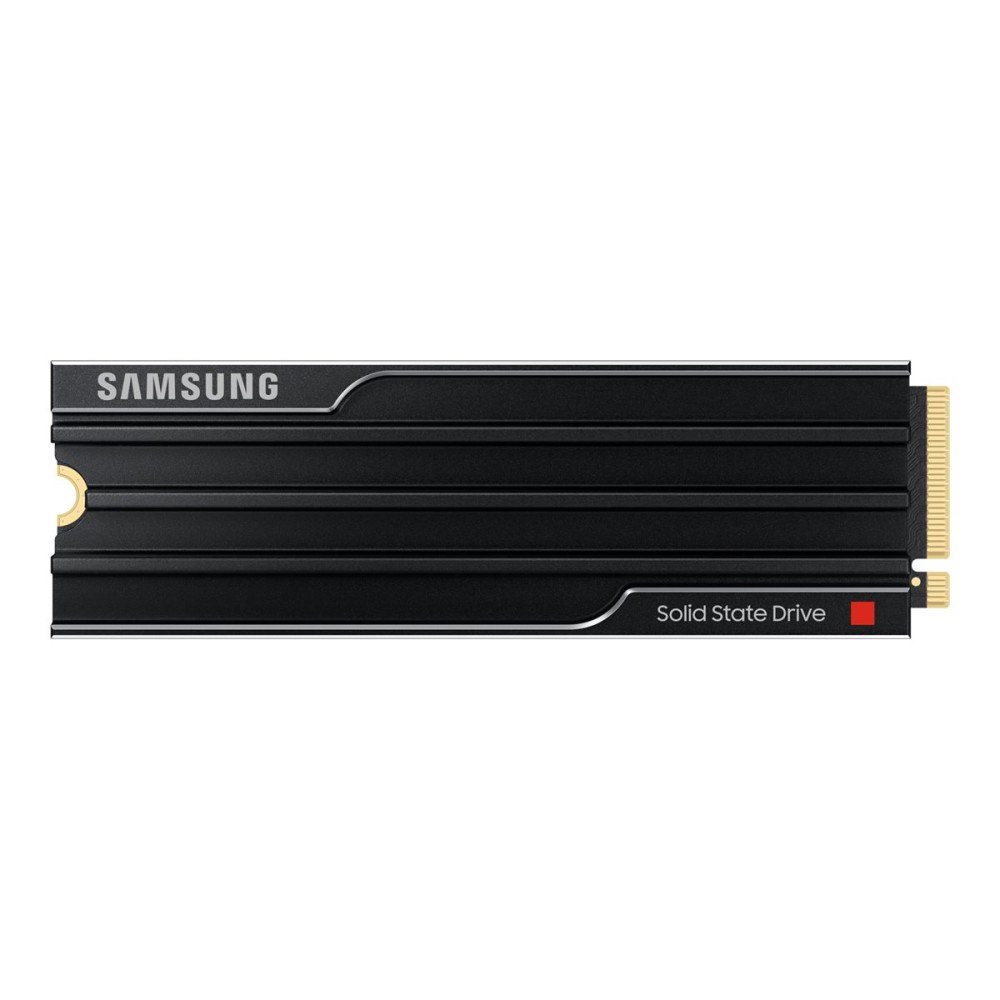 SAMSUNG Samsung 9100 PRO MZ-VAP2T0 - SSD - 2 TB - PCI Express 5.0 x4 (NVMe)