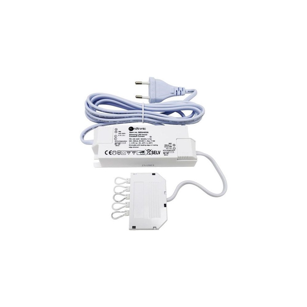 Nordtronic LED-drivdon