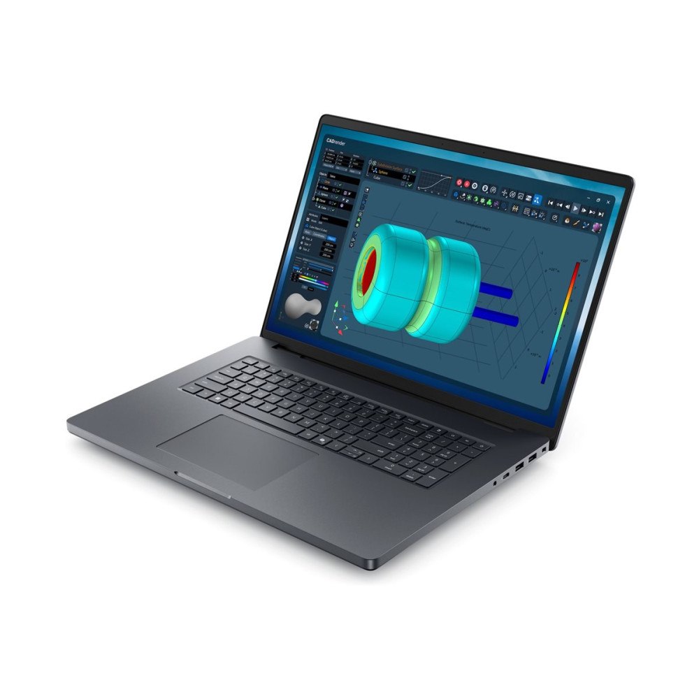 DELL Dell Pro Max 18 Plus MB18250 - 18" - Intel Core Ultra 9 - 285HX - vPro Enterprise - 64 GB RAM - 1 TB SSD