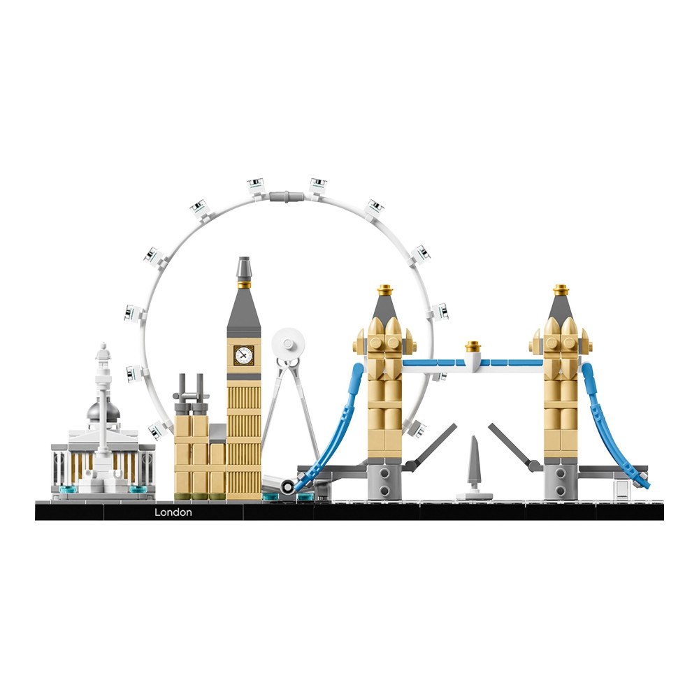 LEGO LEGO Architecture 21034 - London - byggsats