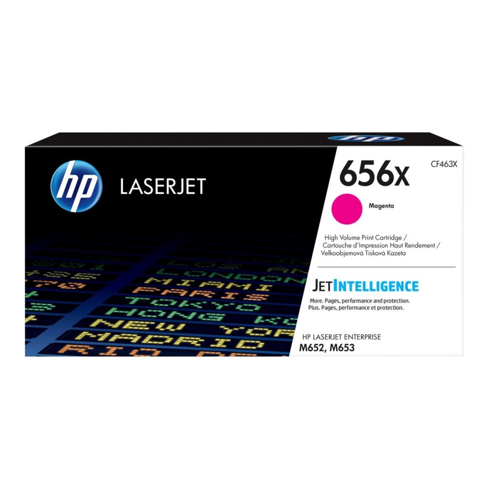 HP HP 656X