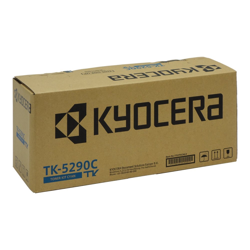 KYOCERA Kyocera TK 5290C - cyan - original - tonersats