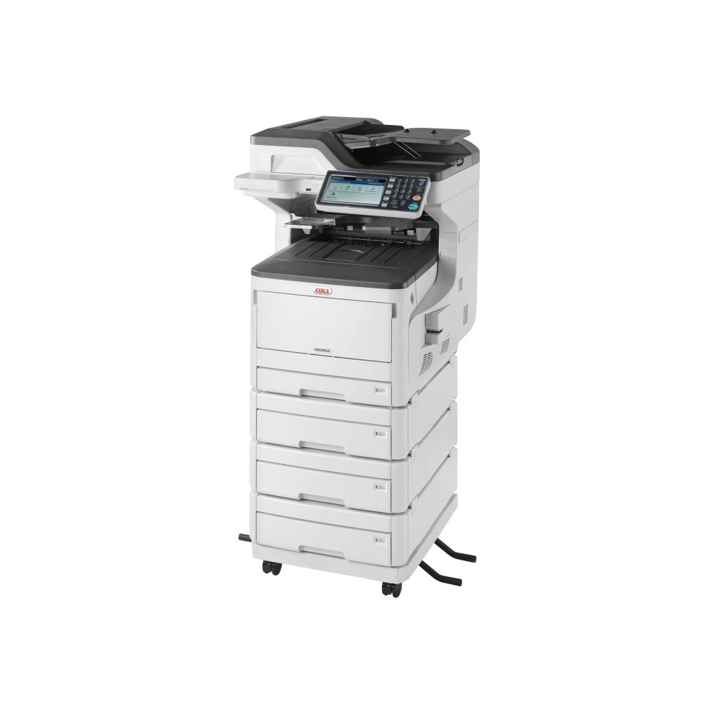 OKI OKI MC853DNV - multifunktionsskrivare - färg