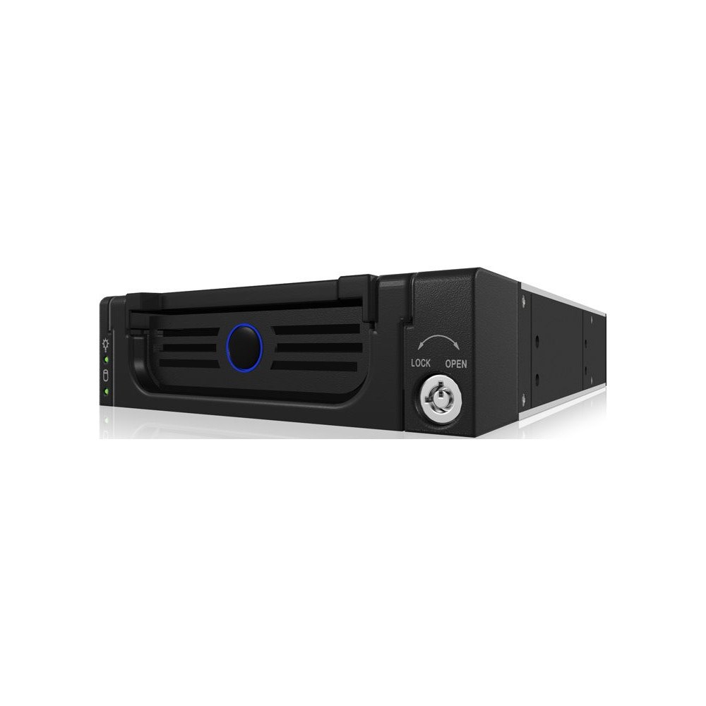 RaidSonic Technology ICY BOX IB-138SK-B-II - förvaringsmobilrack