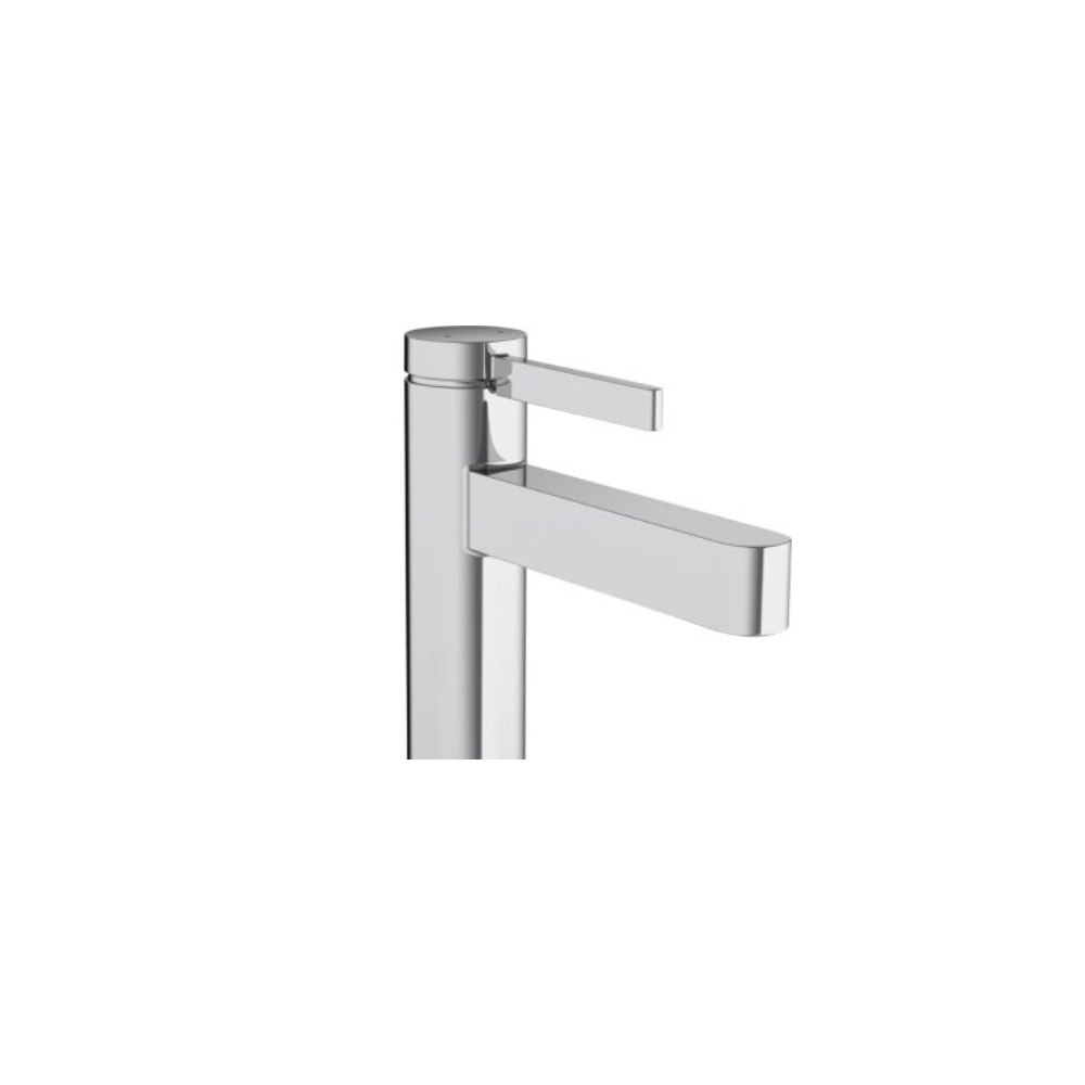 HANSGROHE hansGrohe Finoris 1-grebs håndvaskarmatur 110 med løft-op bu...