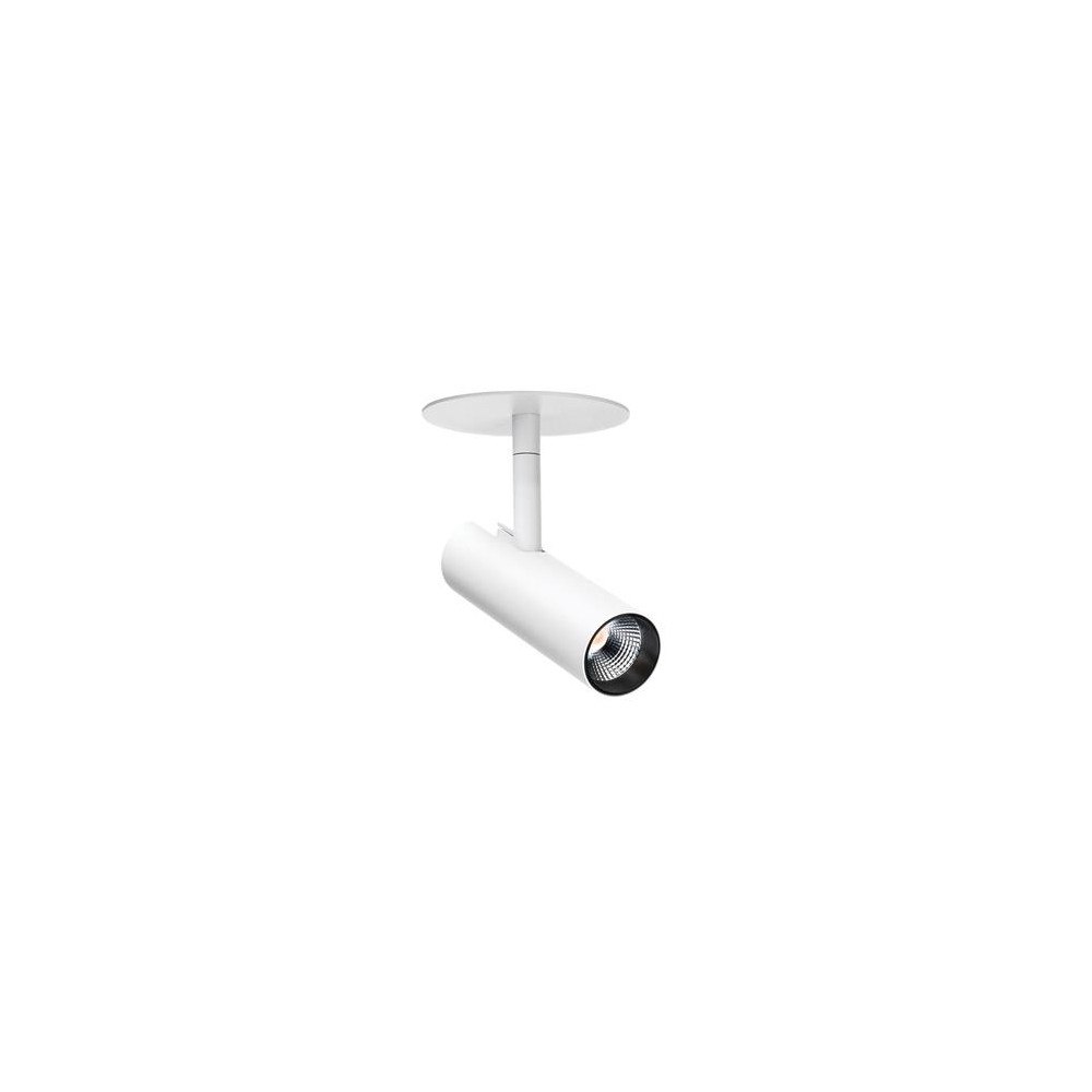 sg armaturen SG ARMATUREN Tube Micro R White 680lm 2700K Ra 98 Dimmer för...
