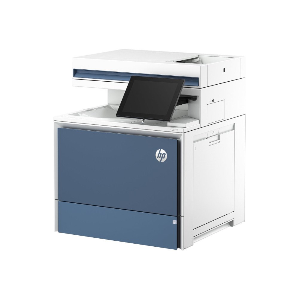 HP HP Color LaserJet Enterprise MFP 5800dn - multifunktionsskrivare - färg
