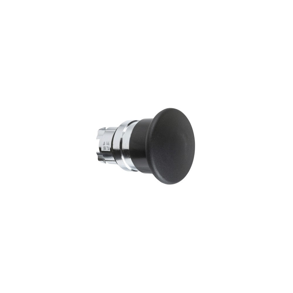 SCHNEIDER ELECTRIC Schneider Electric ZB4, Knapp, Svart, IP66, IK06, Klass I, 7...
