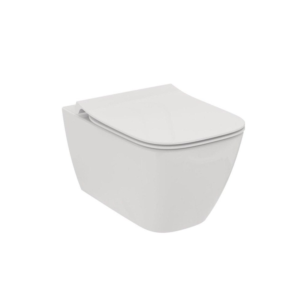 IDEAL STANDARD Ideal Standard i.life B hängande skål inkl. Soft Close toale...