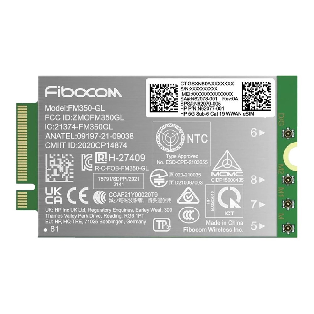 HP HP - trådlöst mobilmodem - 5G