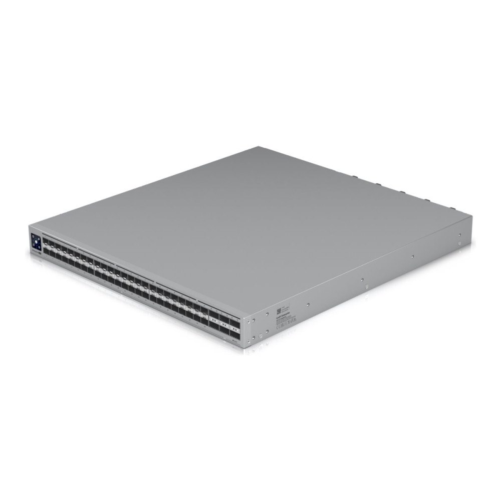 Ubiquiti Ubiquiti UniFi Enterprise Campus Aggregation - switch - 48 portar - Administrerad - rackmonterbar