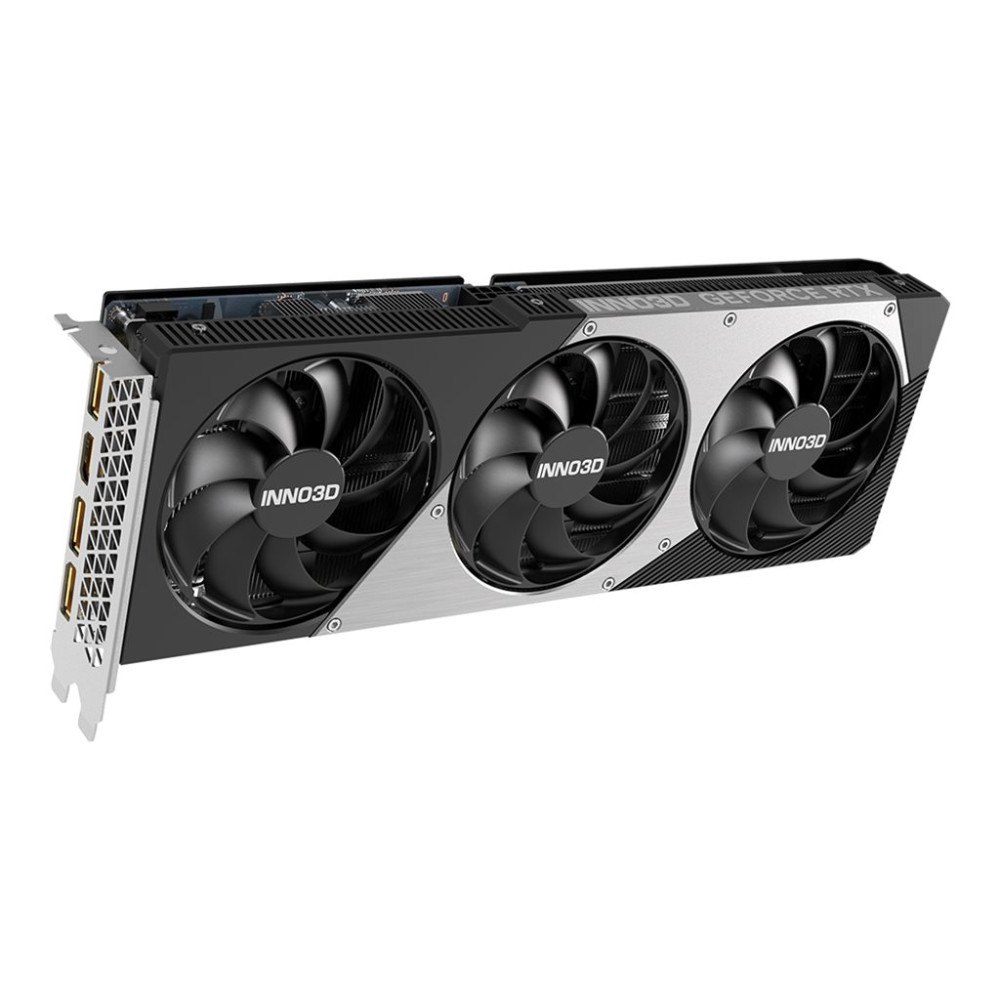 InnoVISION Multimedia Technologies Inno3D GeForce RTX 5060 Ti 8GB X3 OC - grafikkort - GeForce RTX 5060 Ti - 8 GB