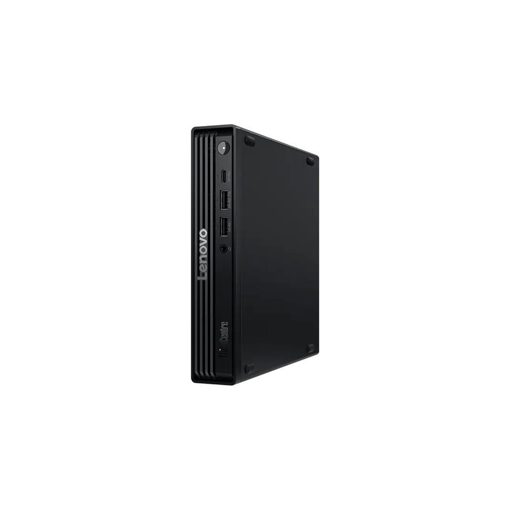 Lenovo Lenovo ThinkCentre M70q Gen 6 - liten Core Ultra 5 225T 2.5 GHz - 32 GB - SSD 1 TB - nordiskt (danska/finska/norska/sven...