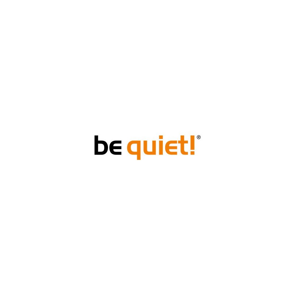 Be-Quiet! be quiet! Pure Power 13 M - nätaggregat - 850 Watt