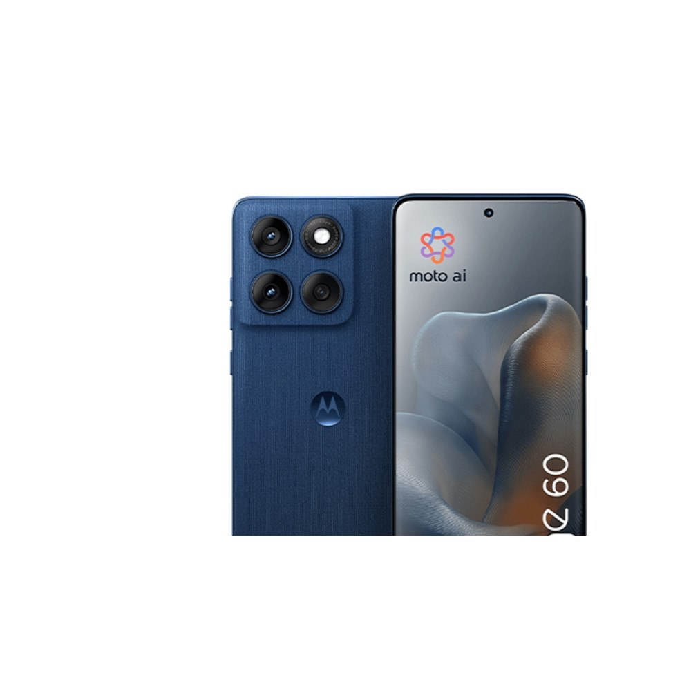 MOTOROLA Motorola edge 60, 16,9 cm (6.67"), 8 GB, 256 GB, 50 MP, Andr...