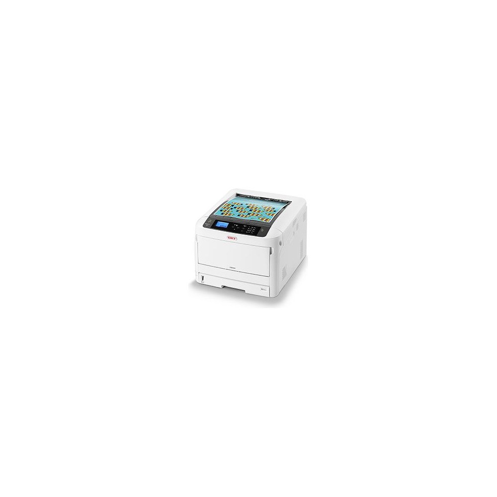 OKI OKI C800 Series C844dnw - skrivare - färg - LED