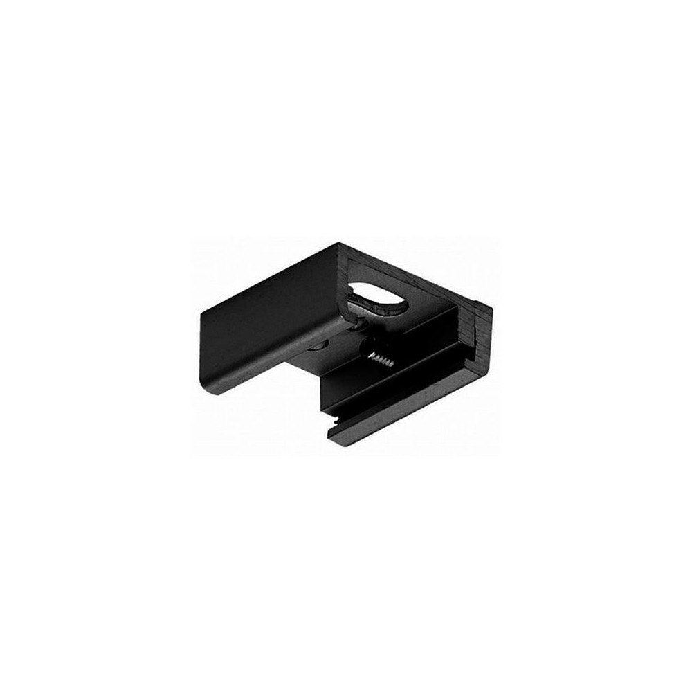 Solar Plus Global SKB 12-2 kort loftbeslag 230V, 3-faset, sort.