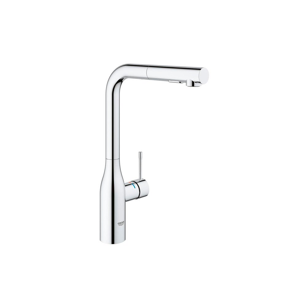 GROHE GROHE Essence, Öppnas utåt, Krom, Metall, Hävarm, Single, 1/...