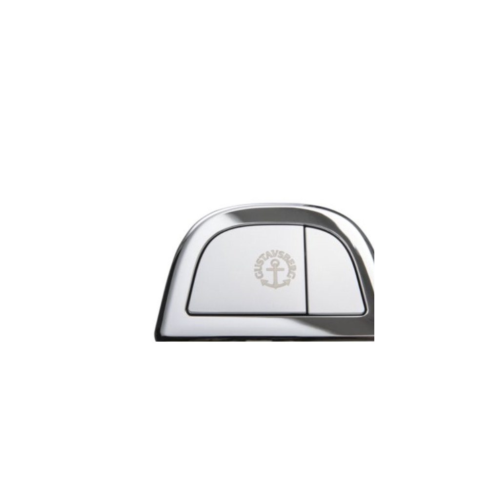 Villeroy & Boch GB NauticHF låg tryckknapp duo-17