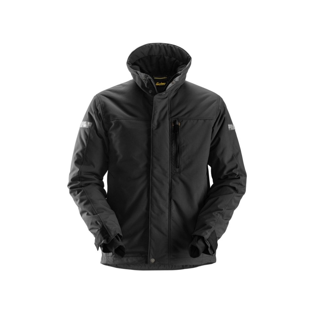 Snickers Snickers Workwear 11000404009, Jacka, Mann, Svart, 3XL, Poly...