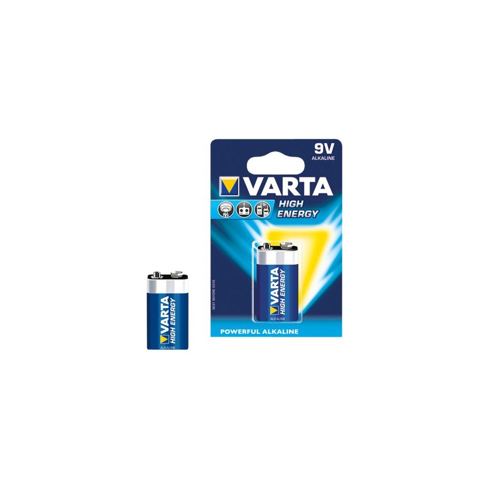 Varta Varta High Energy