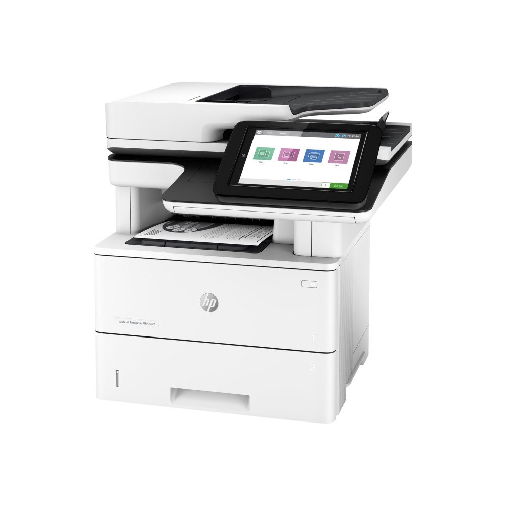 HP HP LaserJet Enterprise MFP M528dn - multifunktionsskrivare - svartvit