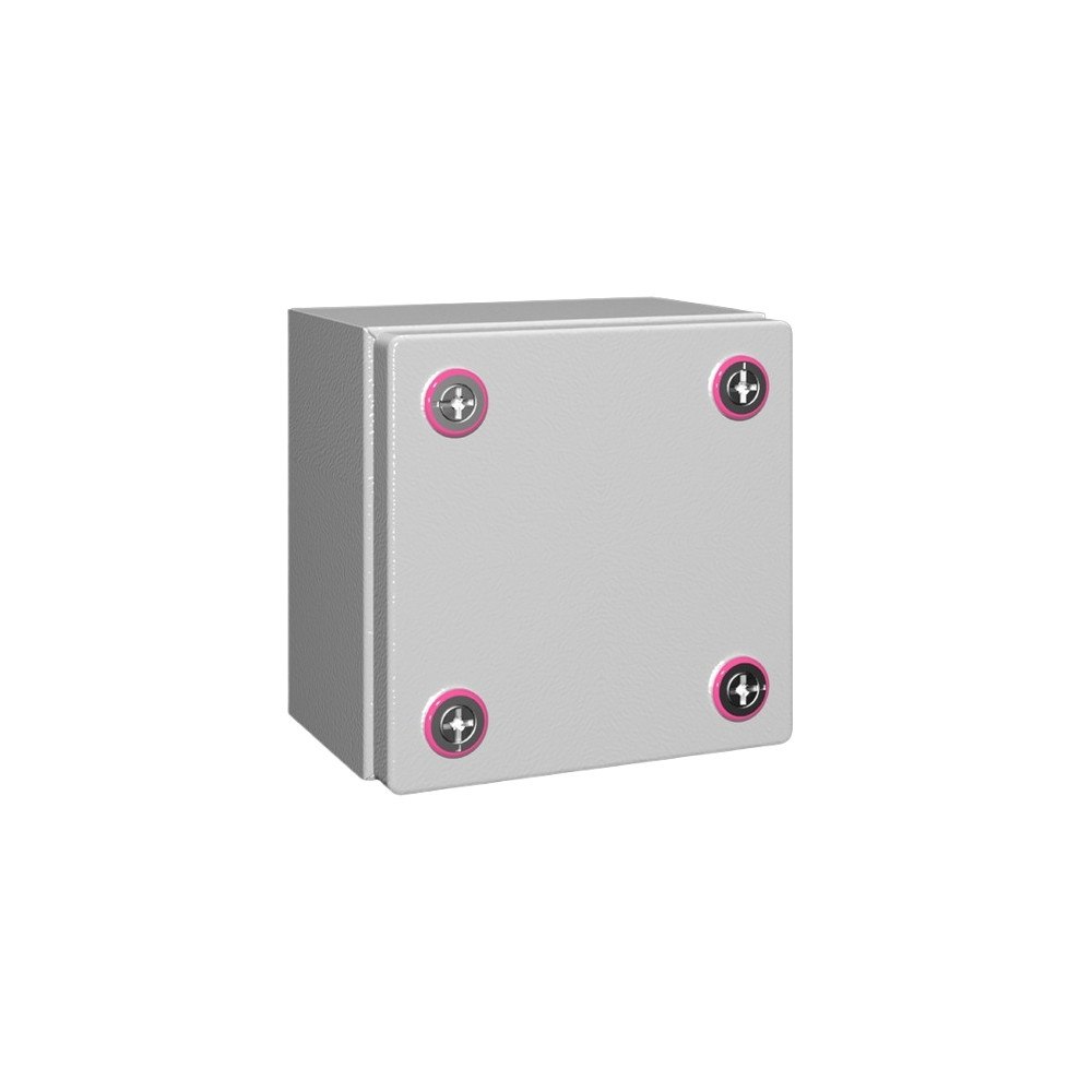 Rittal Rittal 1502.000, 200 mm, 120 mm, 200 mm, 2,09 kg, 2,12 kg, 1...