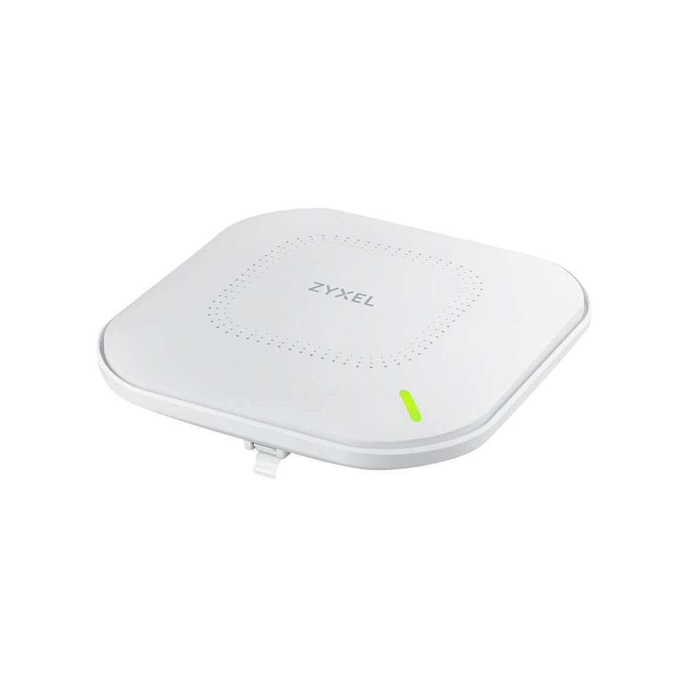 ZyXEL Communications Zyxel NWA110AX - trådlös åtkomstpunkt - Wi-Fi 6 - molnhanterad