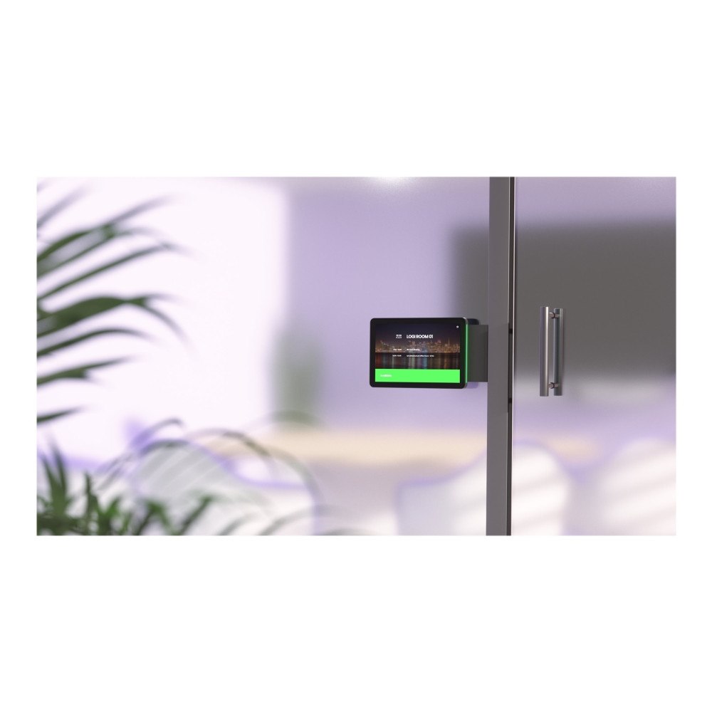 Logitech Logitech Tap Scheduler Purpose-Built Scheduling Panel for Meeting Rooms - enhet för videokonferens