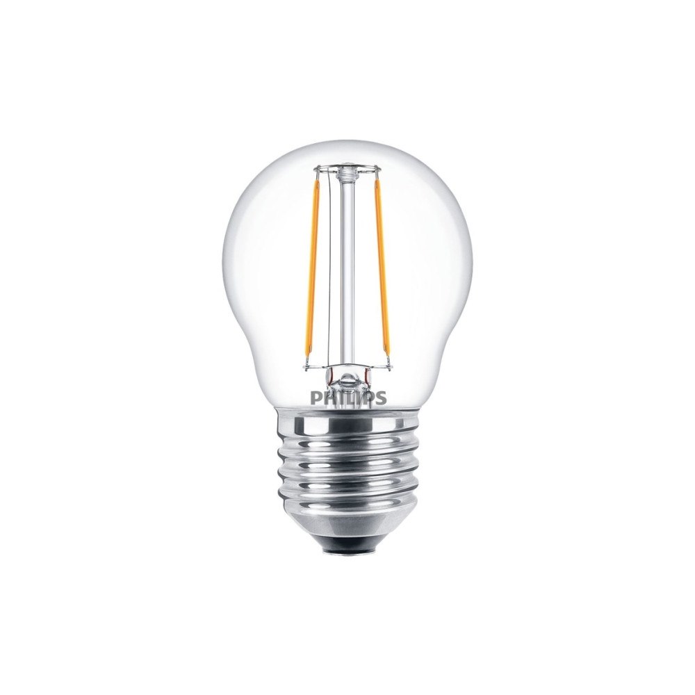 Philips Philips CorePro LED 34776200, 2 W, 25 W, E27, 250 LM, 15000...