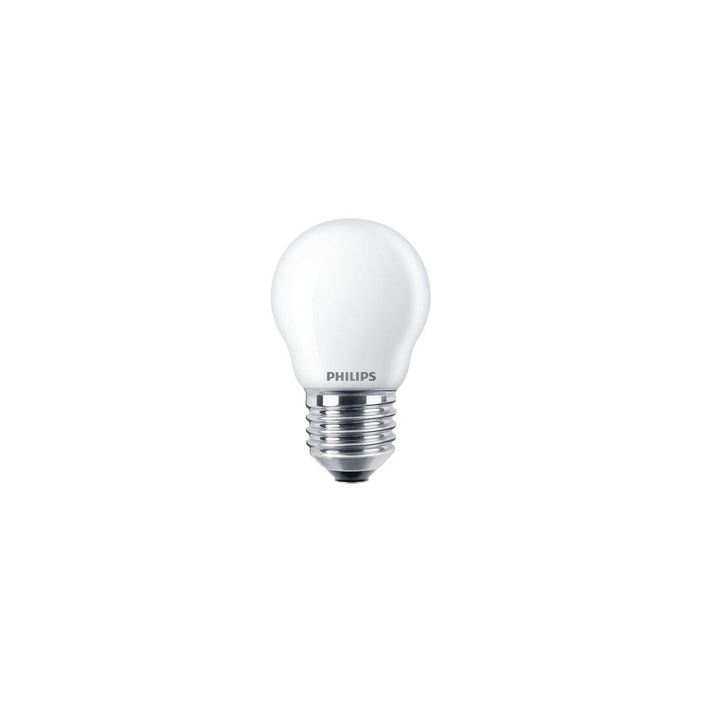 Philips Philips MASTER Value LED Crown Dimbar 3,4 W (40 W) E27 P45 9...
