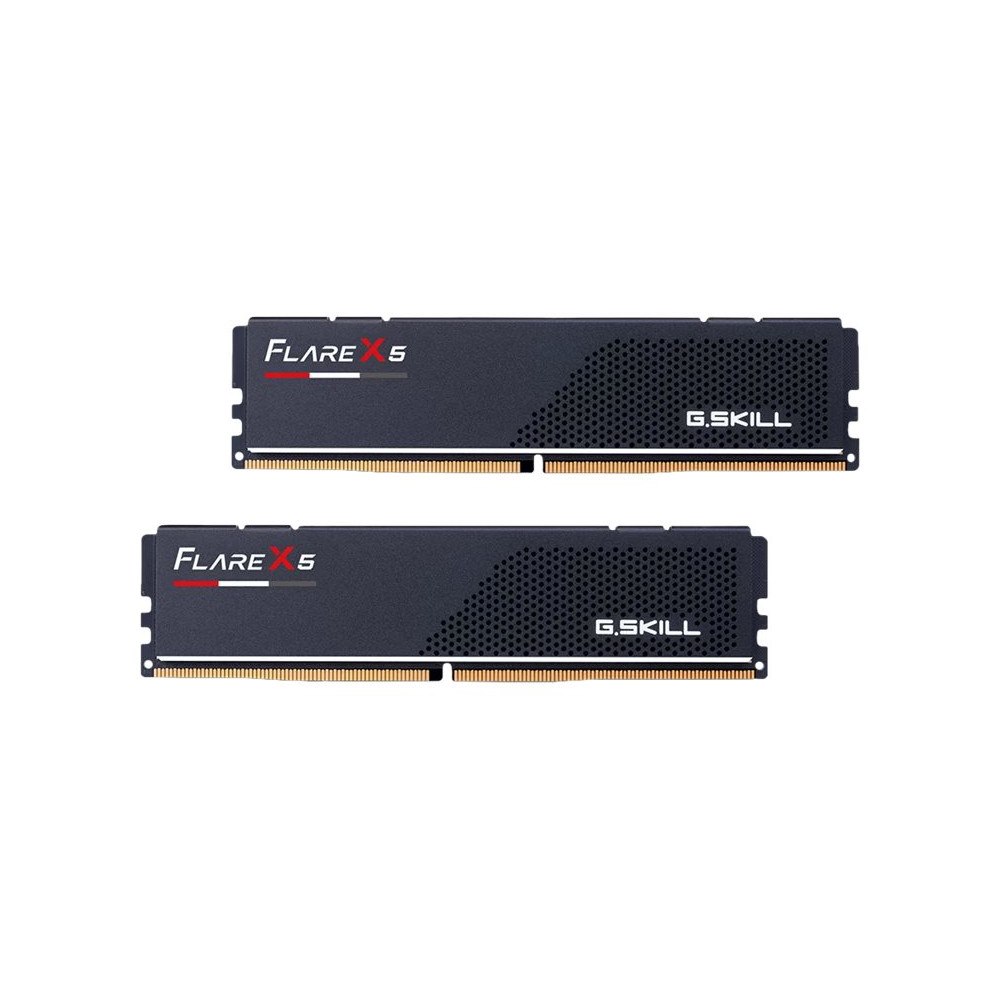 G.Skill G.Skill Flare X5 - DDR5 - sats - 64 GB: 2 x 32 GB - DIMM 288-pin / PC5-44800 - ej buffrad