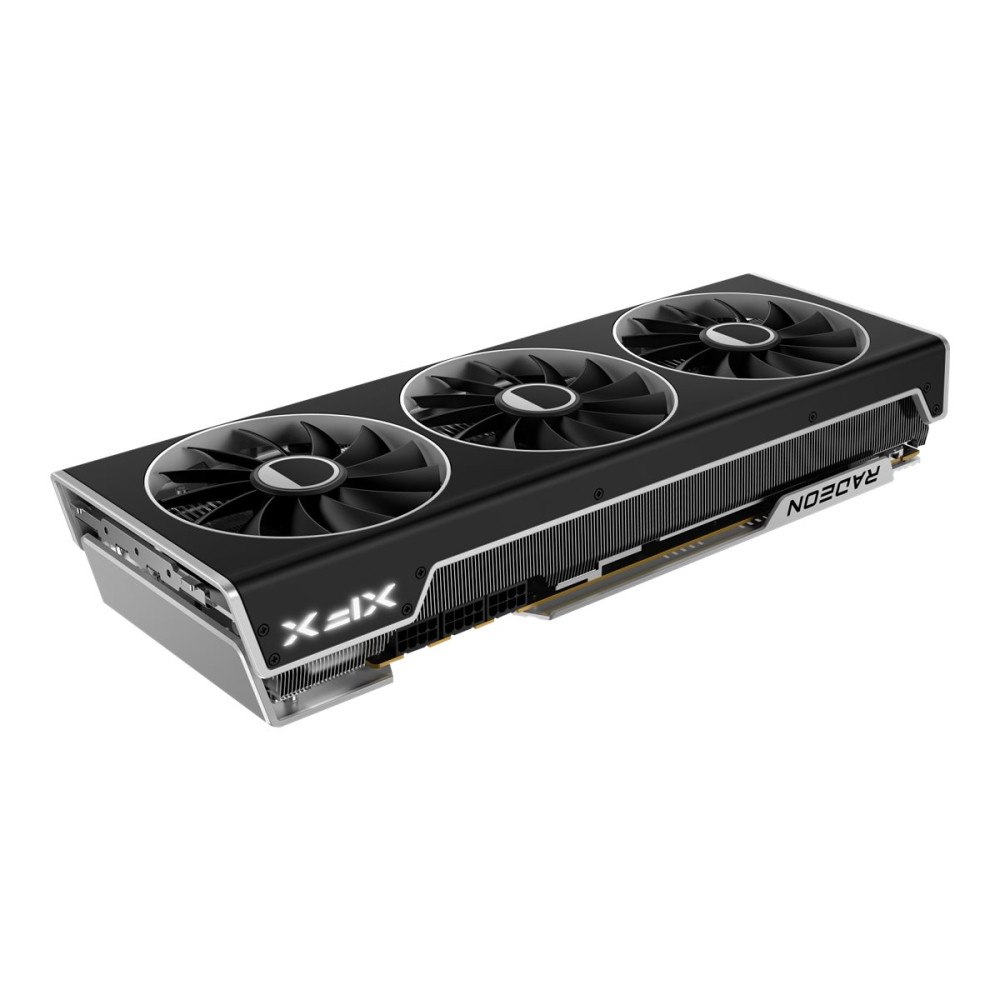 XFX XFX Speedster MERC310 Radeon RX 7900 XTX - Black Edition - grafikkort - Radeon RX 7900 XTX - 24 GB - svart